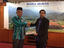 Top ranking university in malaysia; Kolej Profesional Baitumal Kuala Lumpur Kunjungan Hormat Pengurusan Ipb Ke Darul Quran Jakim
