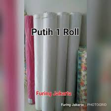 Kain armani silk per rollrp1.200.000: Harga Kain 1 Roll Lakaran