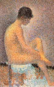 Image result for pointillismo arte divisionismo 