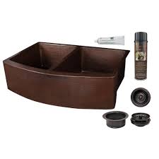 premier copper products farmhouse/apron