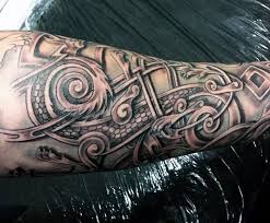 We're one of burlington's premiere tattoo and piercing studios with the longest running in house staff. Forearm Celtic Knot Band Tattoo Novocom Top