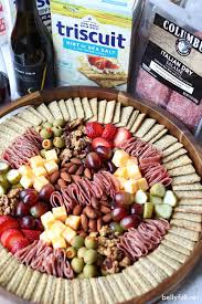 Beginners Charcuterie Board Belly Full