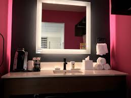 Accent elements could also be more related to natural finishes such as stone or wood. The Ingredients To A Contemporary Bathroom Vanity Style Kauffman Blog
