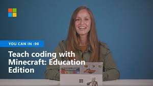 So how do you get rid of bats in minecraft? Get Started By Launching Code Builder Minecraft Apply And Enrich Introduction To Coding Microsoft Educator Center