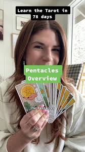 Exploring the Pentacles in Tarot: A Guide to Self-Discovery