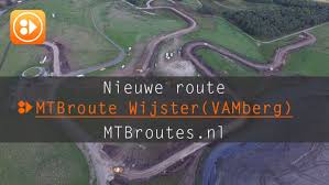 Detailed maps and gps navigation for the road ride: Nieuwe Mtbroute Wijster Vam Berg