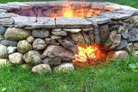 Wood burning fire pits are supposed to have air vent holes so the breeo double flame patio fire pit is not left out. Camp Fire Pit With Holes In The Bottom For Air Flow And Warm The Toes Camping Fire Pit Fire Pit Patio Outdoor Fire