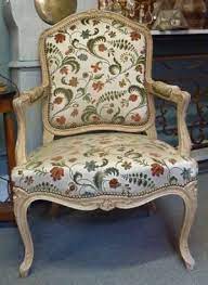 french tapestry upholstery fabric french furniture antiques miguel meirelles melbourne australia large armchair upholstered chairs armchair