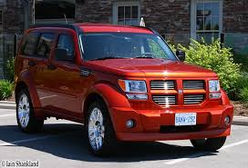 Image result for Inferno Red 2008 Nitro