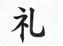 I wanted something in the middle so i got bushido i.e the code for warrior, i think i have always been a fighter and a warrior. Bushido Modern Day Samurai