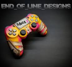 End Of Line Designs On Twitter Design Line Design Ps4 Controller