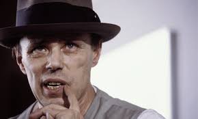 Fat, felt and a fall to Earth: the making and myths of Joseph Beuys