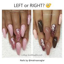 Repost Werbung Unbezahlt Advertising Onbetaald Links Of Rechts Mauve Nails Soft Pink Nails Blush Nails