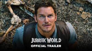 Chris pratt, bryce dallas howard, ty simpkins. Jurassic World Official Trailer Hd Youtube