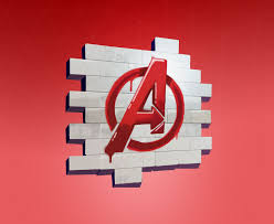 War s thanos enters fortnite. Fortnite Avengers Logo Spray Pro Game Guides
