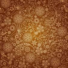 12.5w x 9.5hsingle layer designsku#: Kostenlose Pds Dateien Vektoren Und Grafiken Fur Brown Floral Background Pattern