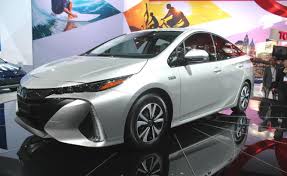 We tested them in hybrid mode, in which they're making full. Five Ways Toyota Updated Its 2017 Prius Prime Plug In Hybrid