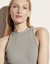 Vince Gray Tank Tops for Women