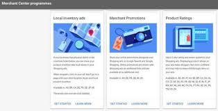 Google is pitching ads that don't go away and block content. Google Shopping Starkt Lokalen Verkauf Dank Digitaler Innovationen Onlinemarketing De