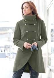 Plus Size Women Coats Plus Size Winter Jackets For Women B Winter Coats Women Plus Size Winter Jackets Military Fashion