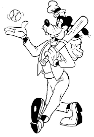 Coloringkidz Com Baseball Coloring Pages Coloring Pages Disney Coloring Pages Printables