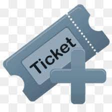 Find out how to setup ticket tool discord bot in your discord server, and have the best discord ticket bot 2020 up and running in no time!ticket tool is a. Free Download Ticket Icon Png Cleanpng Kisspng