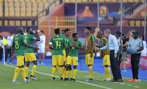 Bafana's cosafa cup squad named. Bafana Bafana Not As Bad As Many Believe Says Delron Buckley