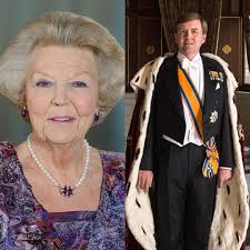 Do you Know that King Willem Alexander of the Netherlands and Prince  Charles of Wales are 8th cousins? King George II of Great Britain >  Princess Anne of Orange > Prince Willem
