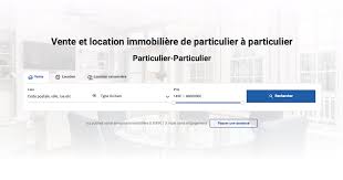 Particulier Particulier Annonces Immobilieres De Particulier A Particulier