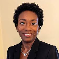 Cynthia Coe, Maureen Johnston, and Megan Marks Leadership Visit