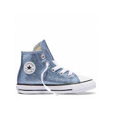 Converse Toddler Size Chart Luxury Autumn Blue Glitter