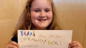 Girl's virtual lemonade stand catches eye of Biden's inaugural team