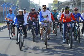 Gowes Silaturahmi