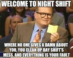 If You Work Night Shifts Band Together And Hate Everyone Else Together Album On Imgur