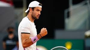 It will be shown here as soon as the. Berrettini Still Dreaming Of The Final Mutua Madrid Open