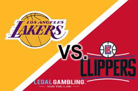 Kawhi leonard talks lakers rivalry, taco tuesdays & more. Nba Monday Night Game Los Angeles Clippers Los Angeles Lakers Preview