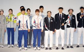 North korea and south korea made a surprising move marching under the same flag for the winter olympics. Rio Olympics 2016 South Korea Unveils Zika Proof Uniforms