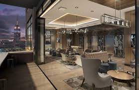 Aliz Hotel Times Square Lemay Escobar House Inspiration Andres Escobar Luxurious Bedrooms
