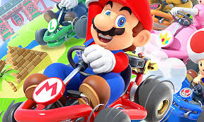 La bêta du mode multijoueur devrait sortir en décembre, mais la version officielle n'a pas encore de date de le pass or de mario kart tour est disponible dans l'application pour 5,49 euros par mois et octroie des bonus en jeu comme des cadeaux en or, de. Mario Kart Tour Le Mode Multijoueur Est Disponible En Beta