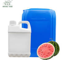 Food Grade Watermelon Flavor Factory Supply Natural Flavor for Cookies Candy