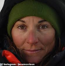 Boyfriend of top US mountain skier Hilaree Nelson describes how she died in  heartbreaking post