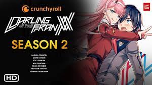 Darling In The Franxx Season 2 2020 Release Date Cast Reviews Episode 1 Ending New Film Youtube