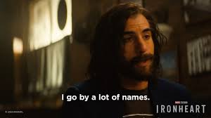 The devil is in the details….🤐🔥 , #Ironheart #NoSpoilers