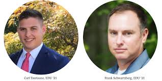 Veterans Reflect On Their Teaching Experience with Temple Teacher Residency 