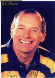 Stuart Fell autograph collection entry at StarTiger