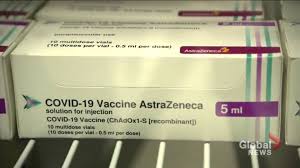 Health officials of the drugmaker's analysis of the. Health Canada Says Astrazeneca Vaccine Safe After Countries Suspend Use Globalnews Ca