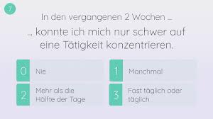 Das weiß so ziemlich jeder. Bin Ich Depressiv Depressionen Test Teste Dich Youtube