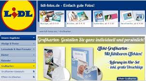 Dies sollte aber eine absolute ausnahme bleiben und ist nur zu empfehlen, falls keine ersatzrechnung aufgetrieben werden konnte. Lidl Fotogrusskarten Im Test