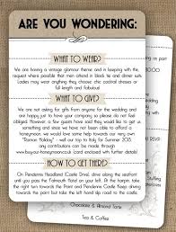 Great Gatsby Party Invite Wedding Invitation Inserts Fun Wedding Invitations Gatsby Wedding Theme