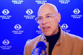 Shen Yun Is Divine Inspiration Says Retired Executive Director
